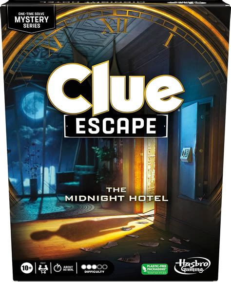 is clue escape replayable.